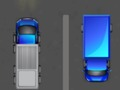 Spel Gekke vrachtwagenparkeren online