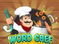 Spel Woord chef Woord zoeken puzzel  online