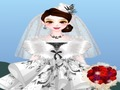 Spel Mijn winter trouwjurk  online