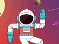 Spel Space Mission Jigsaw online