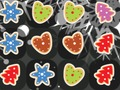 Spel Kerstkoekjes Match 3  online