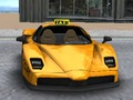 Spel Gratis New York taxichauffeur 3d  online