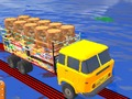 Spel Onmogelijke vrachtwagenchauffeur  online