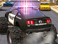 Spel Politie Truck Driver Simulator  online