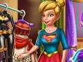 Spel Pixie Secret Garderobe  online