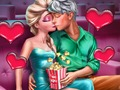 Spel Ice Queen Cinema Flirten  online