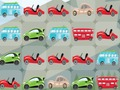 Spel Transportvoertuigen Match 3  online