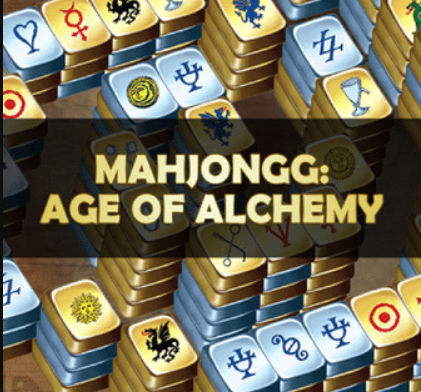 Spel Mahjong Alchemy online