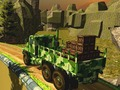 Spel Legertruckvervoer  online