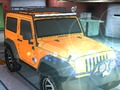 Spel 6x6 offroad vrachtwagen rijden  online