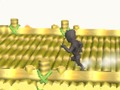 Spel Ninja draait 3d  online