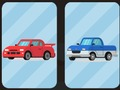 Spel Kleurrijk Voertuigengeheugen  online