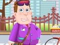 Spel ER Postbode  online