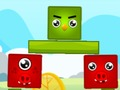 Spel Vrolijke vogel  online