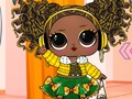 Spel Baby-poppen Winter Disco  online