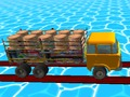Spel Xtrem Impossible Cargo Truck Simulator online