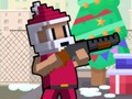 Spel Kerstmis op het dak gevechten  online