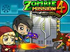 Spel Zombie Mission 4 online