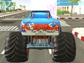 Spel Monster Truck City Parking online