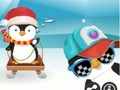 Spel Penguin solitaire online