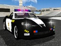 Spel Politie drift auto rijstunt online