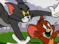 Spel Tom en Jerry ontdekken het verschil  online