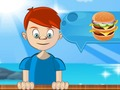 Spel Strandburger online