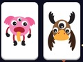 Spel Leuke Monsters Memory  online