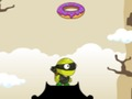 Spel Ninja de kikker  online
