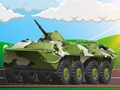 Spel Leger voor militaire voertuigen  online