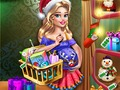 Spel Mama Shopping Xmas Gifts  online