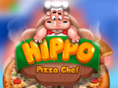 Spel Hippo Pizza Chef online