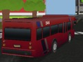 Spel Voetbalspelers Busvervoer  online