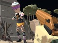 Spel Battle of Poligon Royale  online