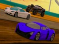 Spel Sloop Derby Car Arena  online