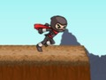Spel Ninja Run Double Jump online