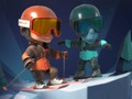Spel Snowcross Stunts online