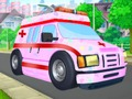 Spel 911 Ambulance arts  online