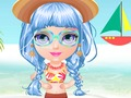 Spel Strand aankleden  online