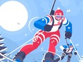 Spel Wintersport puzzel  online