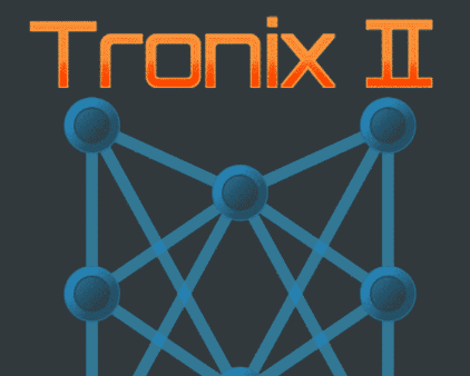 Spel Tronix II online