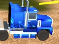 Spel Dino Transport Truck Simulator online