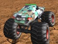 Spel Sloop Monster Truck Army  online