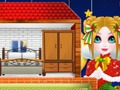 Spel Kerstpop Princess House  online