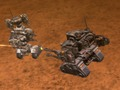 Spel Mech Battle Simulator online