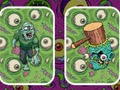 Spel Zombie matching online