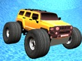 Spel Gekmonsterwagenwater online