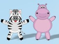 Spel Blije dieren  online