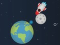 Spel Asteroïden Wave  online