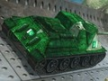 Spel Onmogelijke Amerikaanse leger tank  online